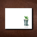 Mint Julep Notecard