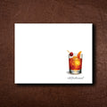 Old Fashion Notecard