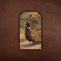 Pheasant Gift Tag