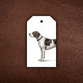 Pointer Gift Tag