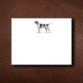 English Pointer Notecard