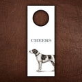 Pointer Bottle Tag