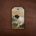 English Setter Gift Tag