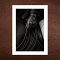 The Hold Greeting Card