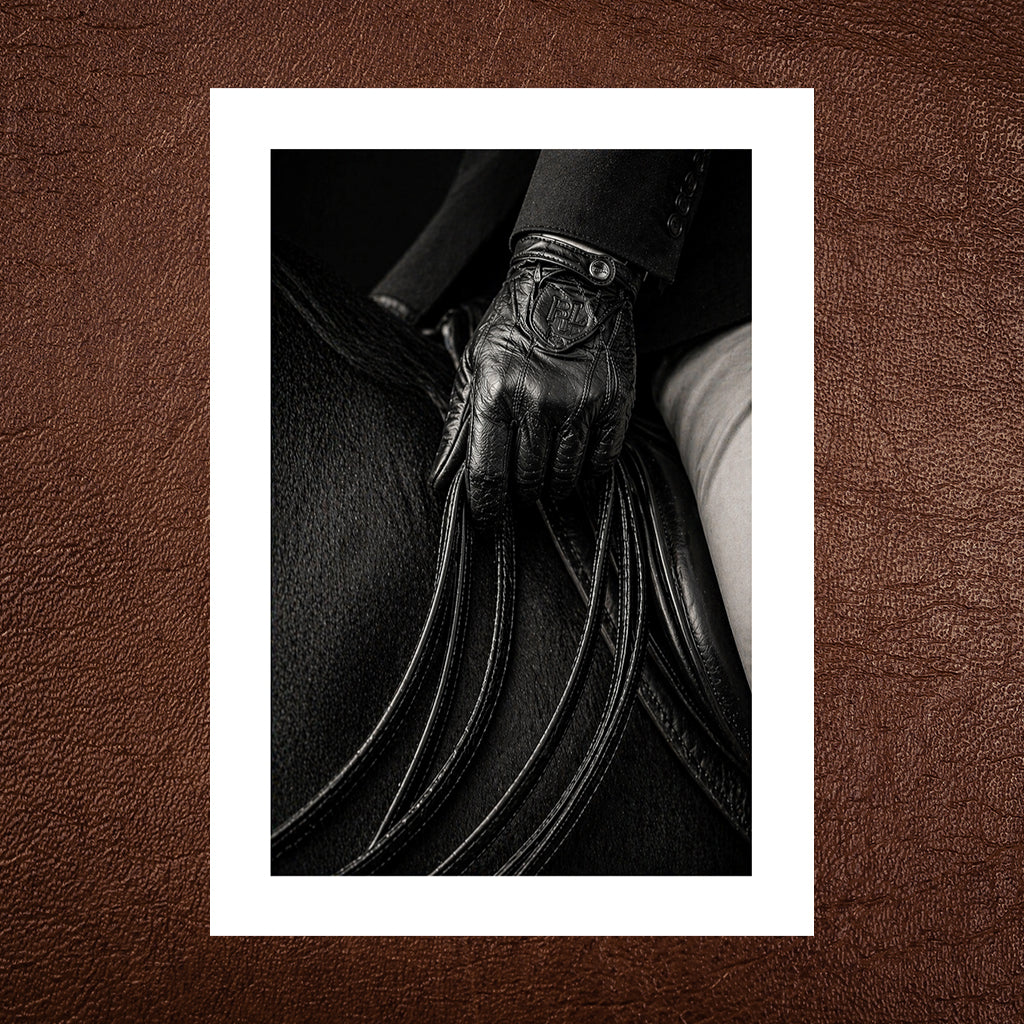 The Hold Greeting Card