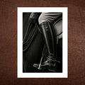 The Poise Greeting Card