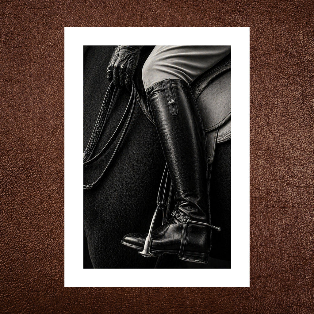 The Poise Greeting Card
