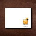 Whiskey Sour Notecard
